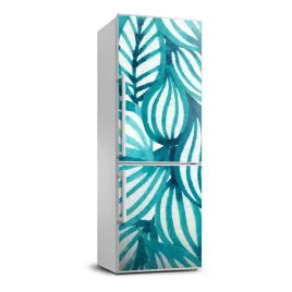 okleina-okleina-fototapety-lodowke-liscie-70x190