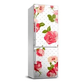 okleina-samoprzylepna-lodowke-dzikie-roze-70x190