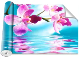 fototapeta-samoprzylepna-orchidea-woda-416x254
