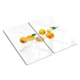 szklany-panel-na-kuchenke-pomarancze-woda-2x30x52
