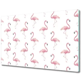 deska-szklana-plyta-na-kuchenke-flamingi-80x52-cm