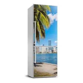 tapeta-samoprzylepna-lodowke-do-domu-miami-70x190