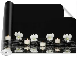 fototapeta-samoprzylepna-orchidea-swiece-416x254