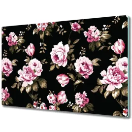 szklana-plyta-kuchenna-roze-na-czarnym-tle-80x52cm