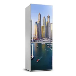 tapeta-samoprzylepna-lodowke-zatoka-dubaj-70x190