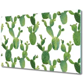 deska-szklana-plyta-na-kuchenke-kaktusy-80x52-cm