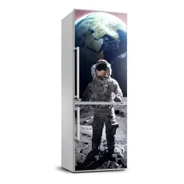 tapeta-samoprzylepna-na-lodowke-astronauta-70x190