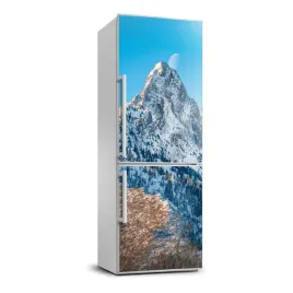 naklejka-fototapeta-na-lodowke-giewont-tatry