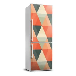 naklejka-fototapeta-na-lodowke-geometryczne-tlo