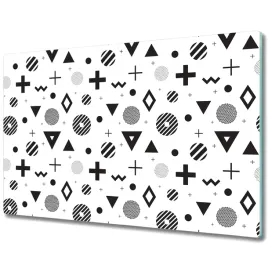 deska-do-krojenia-szklo-geometryczne-wzory-80x52cm