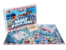 maly-policjant-gra-planszowa-podrozna-zostan-policjantem-2-4-graczy