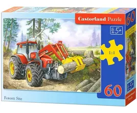 puzzle-60-elementow-ciagnik-z-chwytakiem-wiek-5
