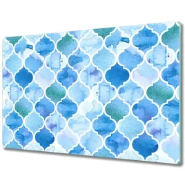 deska-do-krojenia-akwarela-wzor-marokanski-80x52cm