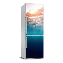 naklejka-fototapeta-na-lodowke-krajobrazy-pod-woda