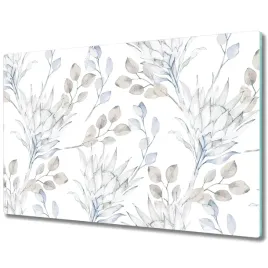 duza-deska-kuchenna-ze-szkla-kwiat-protea-80x52-cm