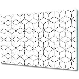 deska-kuchenna-do-krojenia-szare-kostki-3d-80x52cm