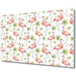 deska-szklana-plyta-na-kuchenke-flamingi-80x52-cm
