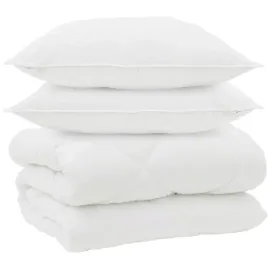 zimowa-koldra-z-poduszka-3-szt-bialy-mikrofibra