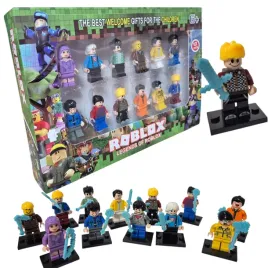 zestaw-figurek-klocki-legends-of-roblox-5cm-12szt-podstawki-bronie