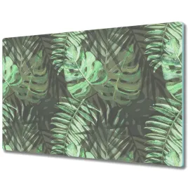 deska-szklana-kuchenna-tropikalna-monstera-80x52cm