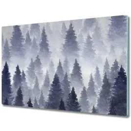 duza-deska-kuchenna-ze-szkla-krajobraz-las-80x52cm