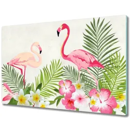duza-deska-kuchenna-ze-szkla-dwa-flamingi-80x52-cm