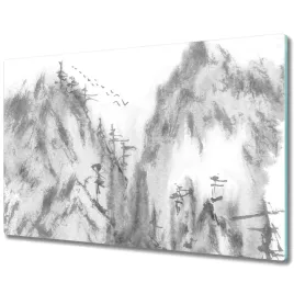 oslona-indukcji-szklo-krajobraz-gor-w-mgle-80x52cm