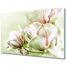 deska-do-krojenia-kwiaty-magnolii-natura-80x52-cm