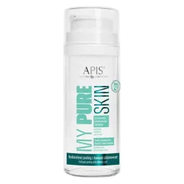 apis-my-pure-skin-hydrozelowy-peeling-z-kwasem-szikimowym-100-ml