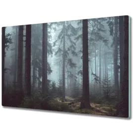 duza-szklana-deska-do-krojenia-mglisty-las-80x52cm