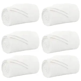 koce-narzutowe-6-szt-bialy-150-x-200-cm-polar