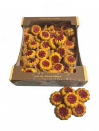 borys-ciastka-kruche-rozetki-z-marmolada-dekorowane-polewa-krowka-1-kg