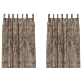 zaslony-z-weluru-2-szt-cappuccino-175-x-140-cm-aksamit