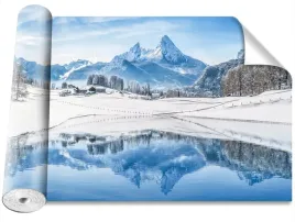 fototapeta-samoprzylepna-zima-alpy-416x254