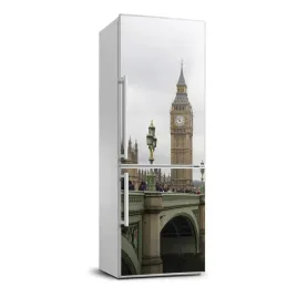 fototapeta-samoprzylepna-na-lodowke-big-ben-londyn