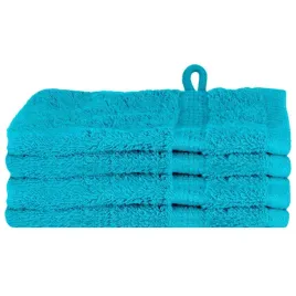 recznik-goscinny-solund-4-szt-turkusowy-15-x-21-cm-550-gsm