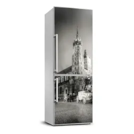 fototapeta-samoprzylepna-na-lodowke-krakow-polska