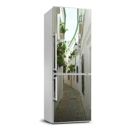 fototapeta-samoprzylepna-lodowke-uliczki-andaluzji