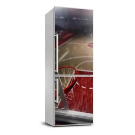 fototapeta-samoprzylepna-lodowke-boisko-koszykowka