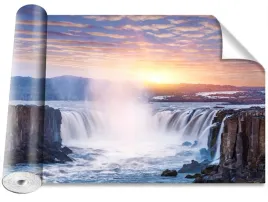 fototapeta-usuwalna-wodospad-selfoss-416x254