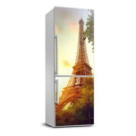 fototapeta-samoprzylepna-na-lodowke-wieza-eiffla