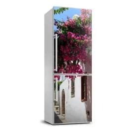 fototapeta-samoprzylepna-na-lodowke-rodos-grecja
