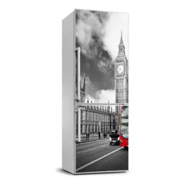 fototapeta-samoprzylepna-na-lodowke-big-ben-londyn