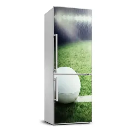 fototapeta-samoprzylepna-na-lodowke-pilka-w-rugby