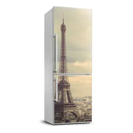 fototapeta-samoprzylepna-na-lodowke-wieza-eiffla