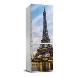 fototapeta-samoprzylepna-na-lodowke-wieza-eiffla