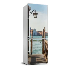 fototapeta-samoprzylepna-na-lodowke-wenecja-wlochy