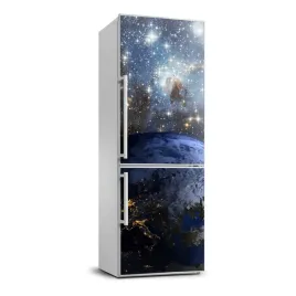 fototapeta-samoprzylepna-na-lodowke-planeta-ziemia
