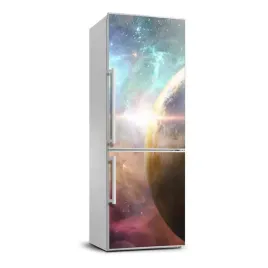 fototapeta-samoprzylepna-na-lodowke-galaktyka