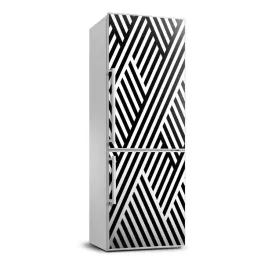 naklejka-fototapeta-na-lodowke-geometryczne-tlo